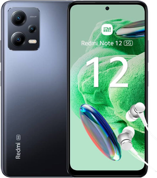 XIAOMI REDMI NOTE 12 5G- 256/8GB