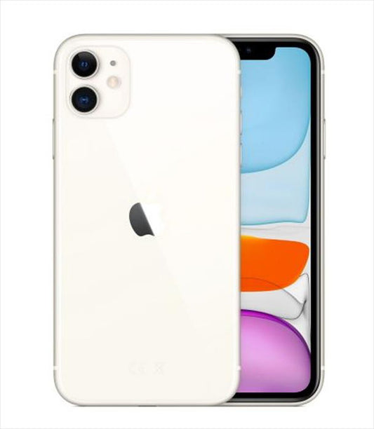 IPHONE 11 128GB-REFURBISHED-+6 COLORS