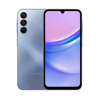 GALAXY A15 - 128/4GB-+4 COLORS